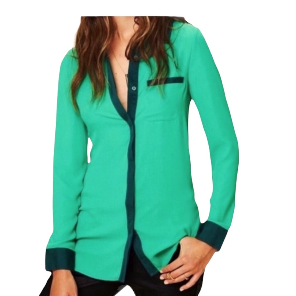 Free People Blouse Size SP